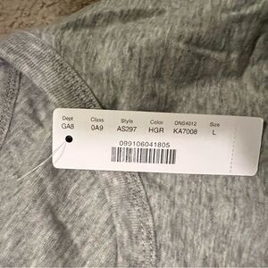 J Crew Vintage Cotton Long Sleeve T-Shirt